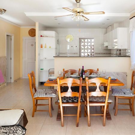 La Rosaleda Villa Denia Ngoại thất bức ảnh
