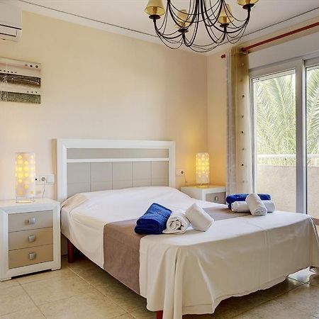 La Rosaleda Villa Denia Ngoại thất bức ảnh