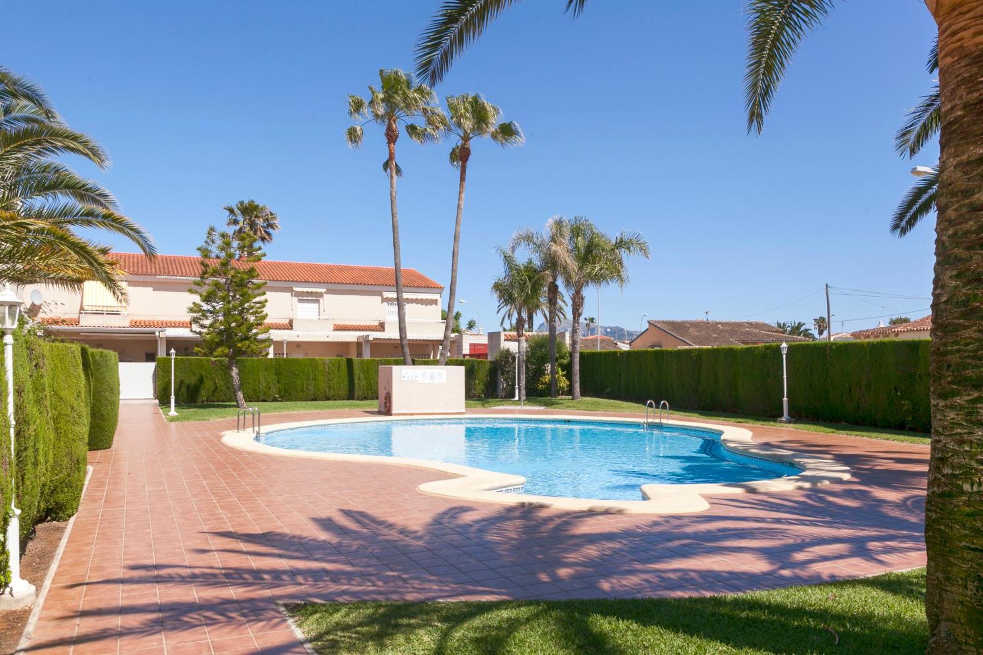 La Rosaleda Villa Denia Ngoại thất bức ảnh