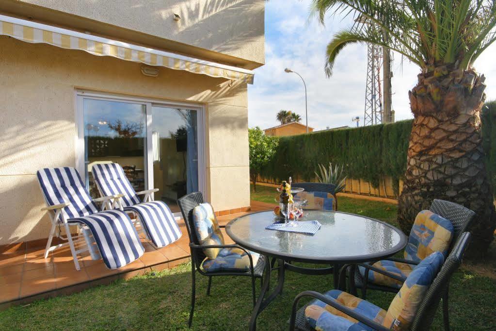 La Rosaleda Villa Denia Ngoại thất bức ảnh