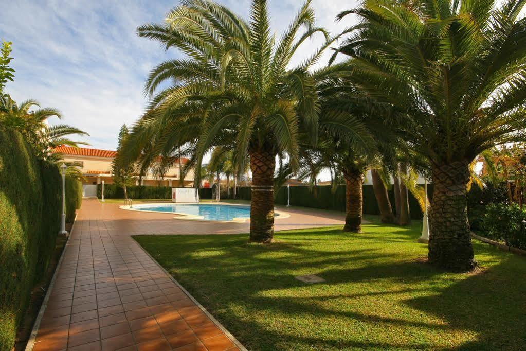 La Rosaleda Villa Denia Ngoại thất bức ảnh