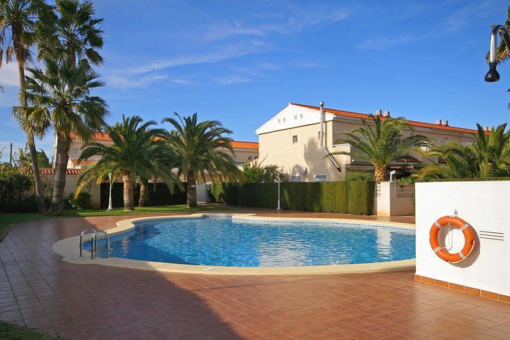 La Rosaleda Villa Denia Ngoại thất bức ảnh