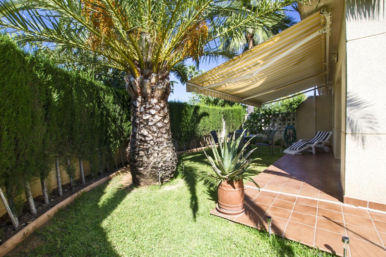 La Rosaleda Villa Denia Ngoại thất bức ảnh