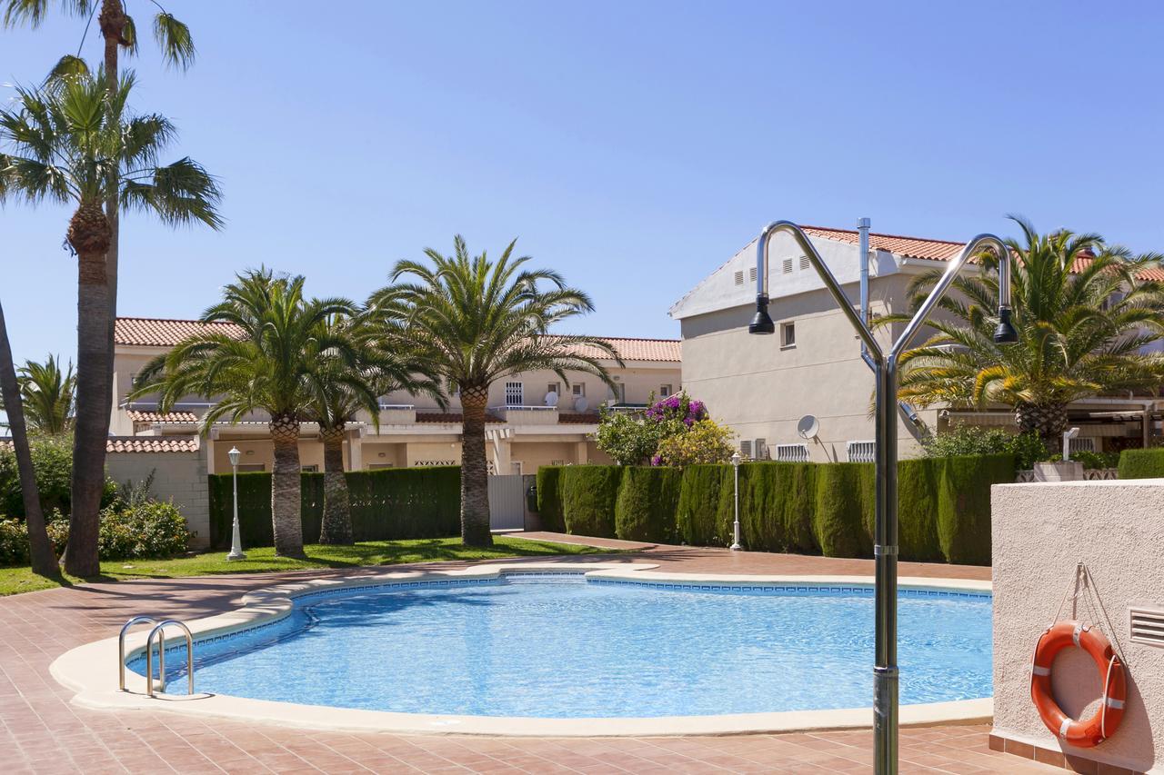 La Rosaleda Villa Denia Ngoại thất bức ảnh