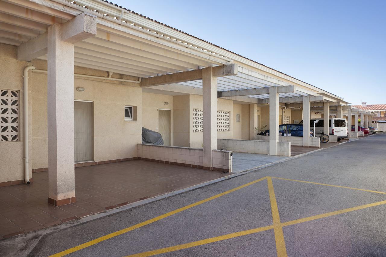 La Rosaleda Villa Denia Ngoại thất bức ảnh