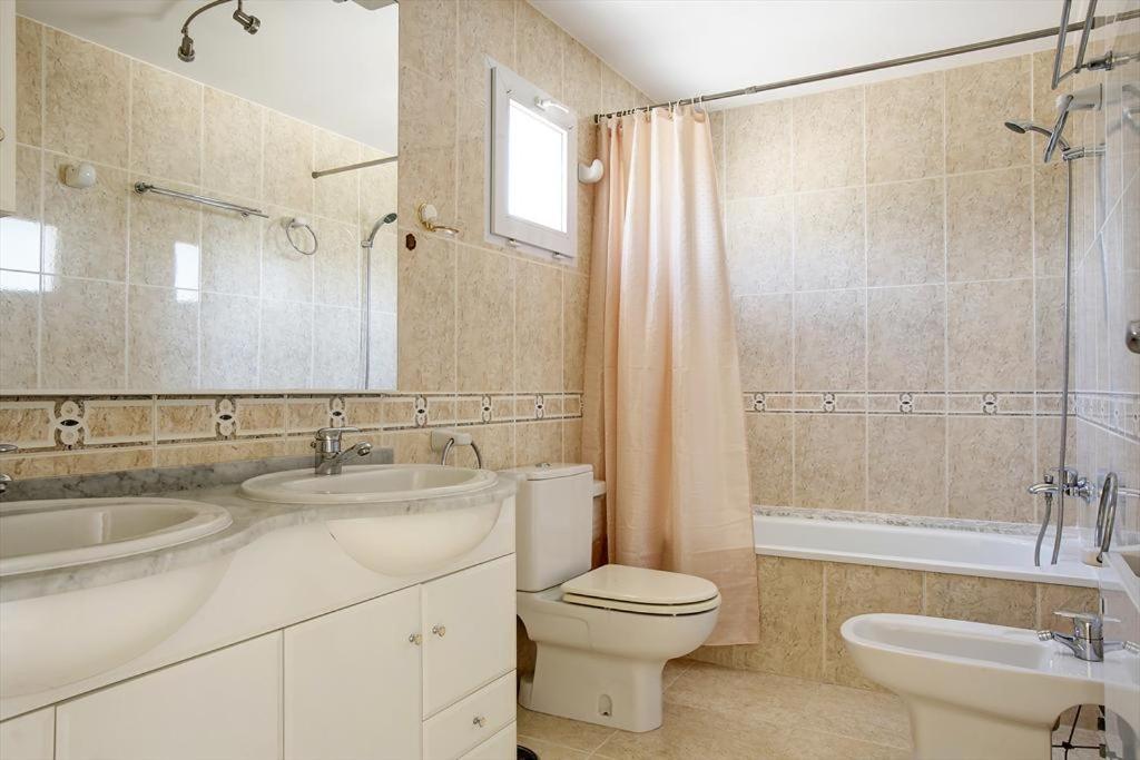 La Rosaleda Villa Denia Ngoại thất bức ảnh