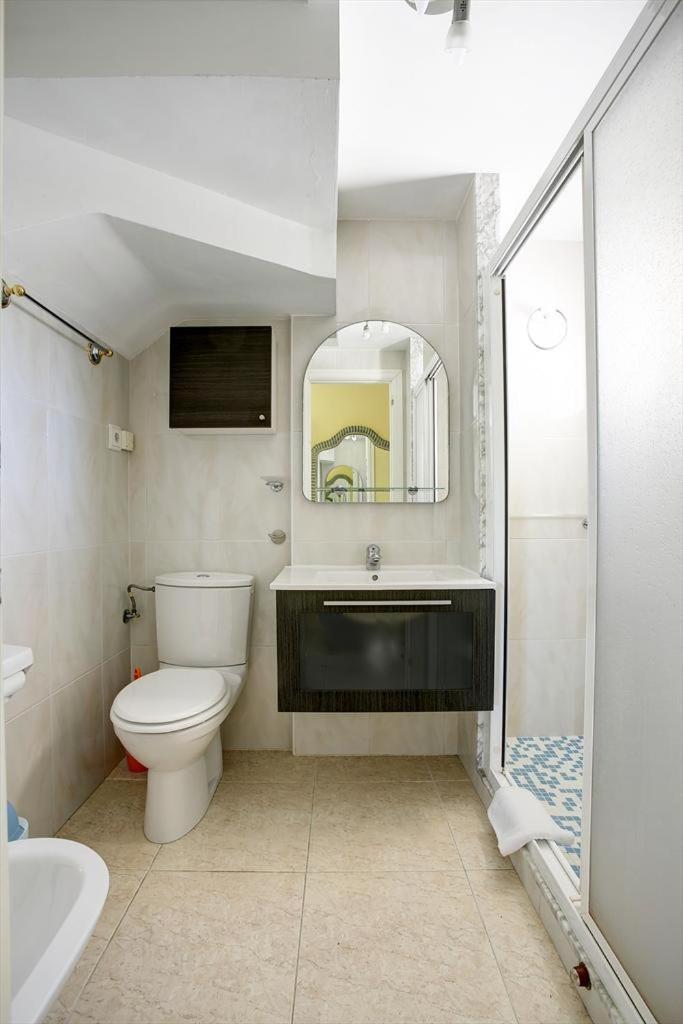 La Rosaleda Villa Denia Ngoại thất bức ảnh