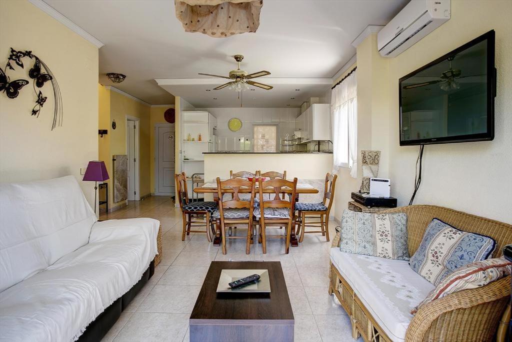 La Rosaleda Villa Denia Ngoại thất bức ảnh