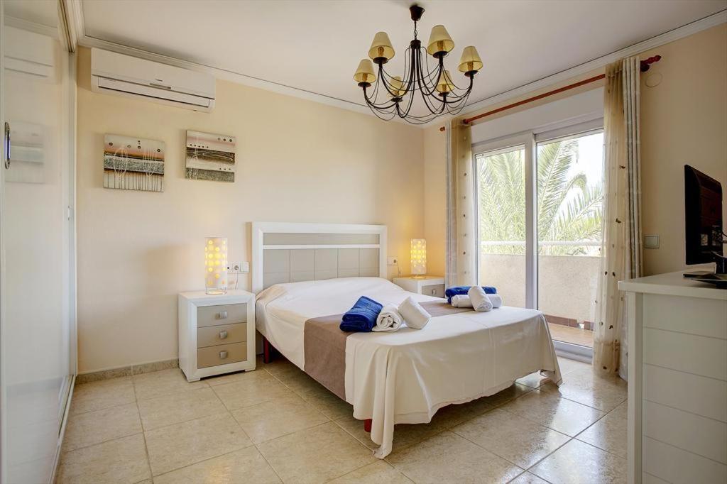 La Rosaleda Villa Denia Ngoại thất bức ảnh