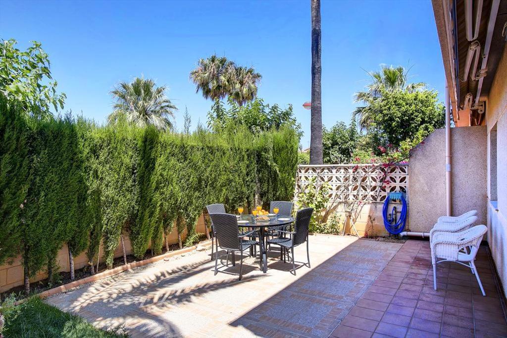 La Rosaleda Villa Denia Ngoại thất bức ảnh